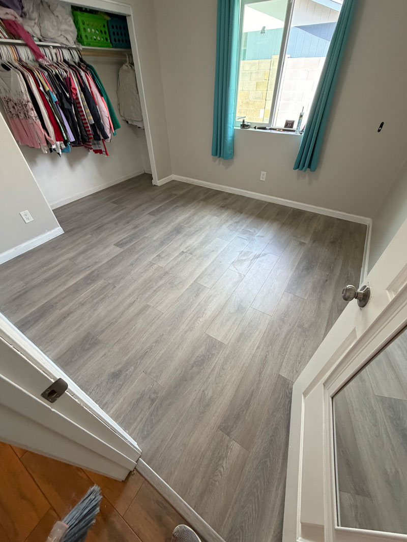 Flooring Installation